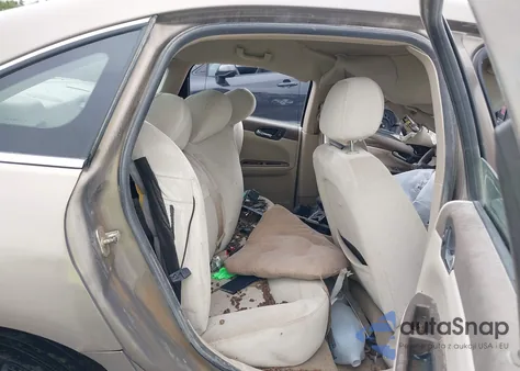 2006 Chevrolet Impala Ls from USA, damaged, VIN 2G1WB58K869268552